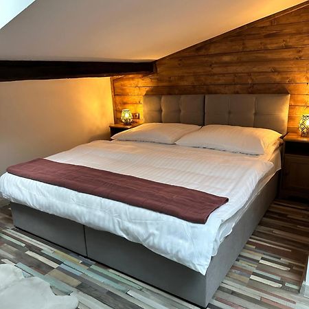 Studia Maxim Apartman Frýdek-Místek Kültér fotó