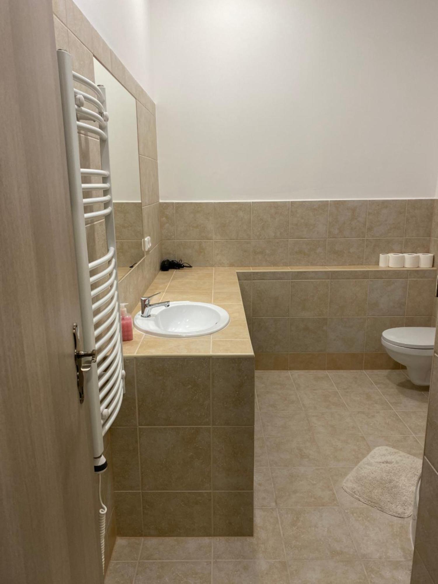 Studia Maxim Apartman Frýdek-Místek Kültér fotó