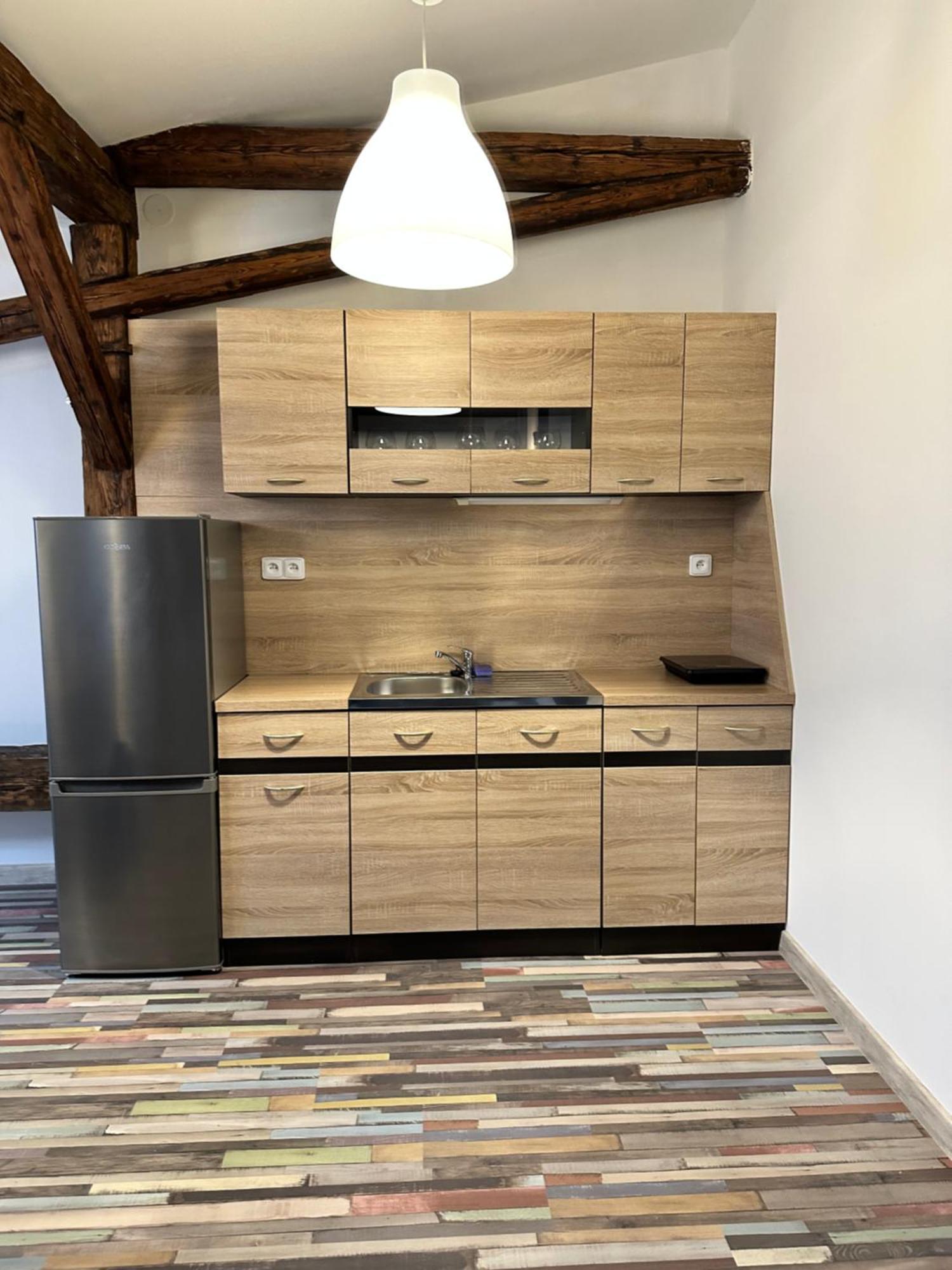 Studia Maxim Apartman Frýdek-Místek Kültér fotó