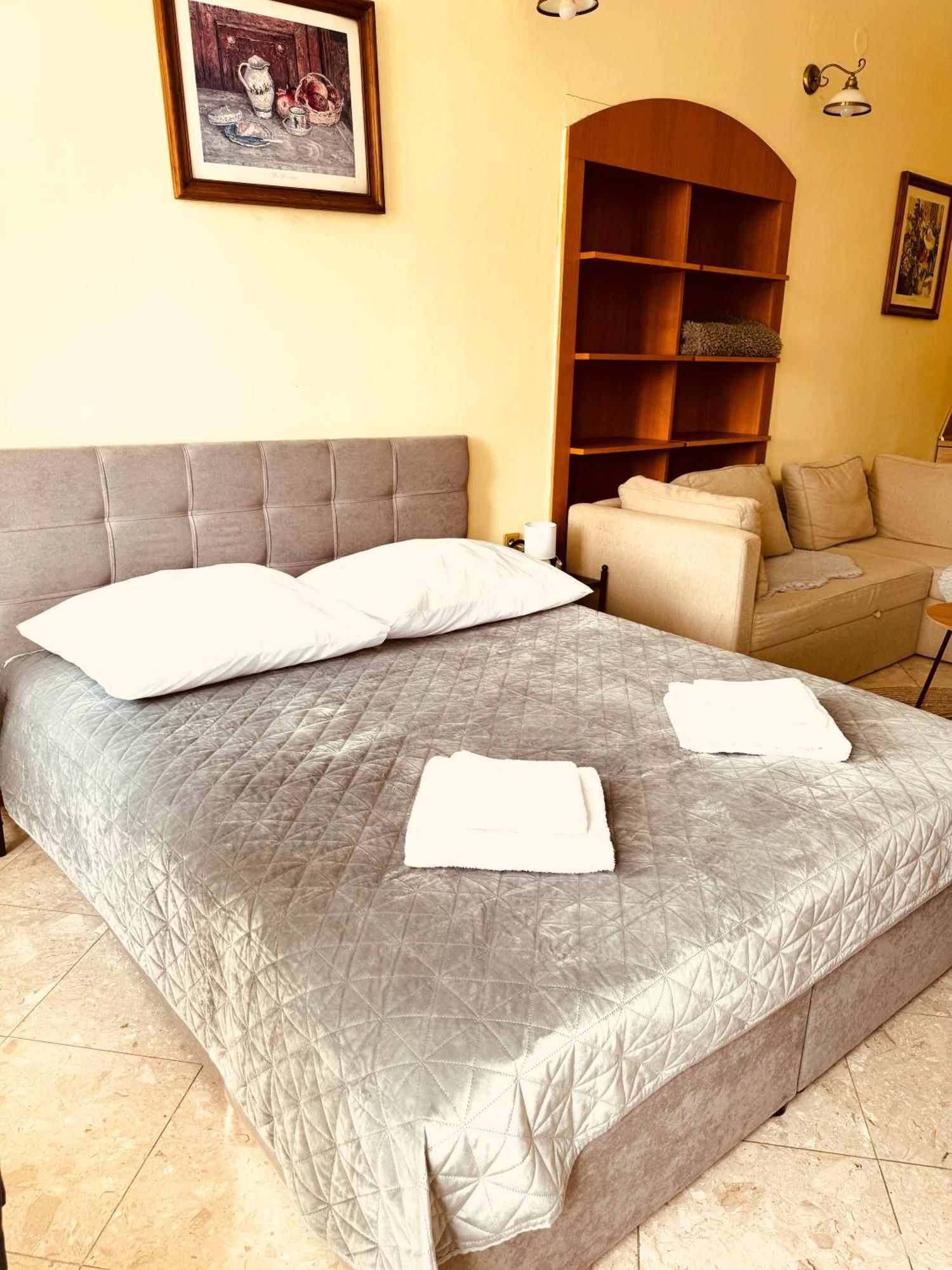 Studia Maxim Apartman Frýdek-Místek Kültér fotó