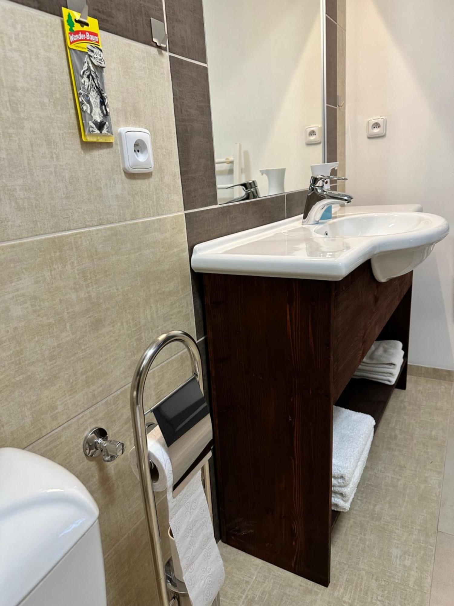 Studia Maxim Apartman Frýdek-Místek Kültér fotó