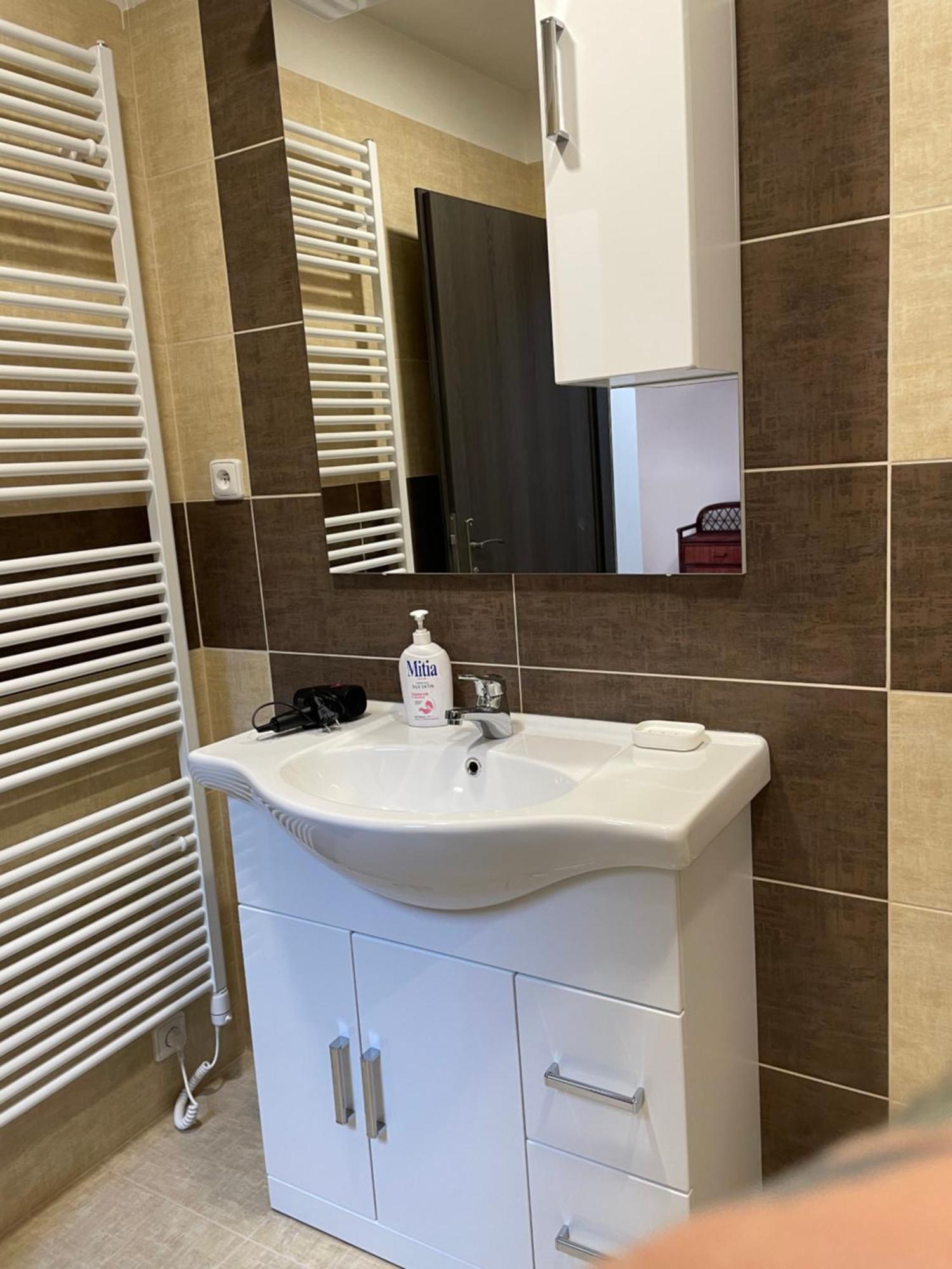 Studia Maxim Apartman Frýdek-Místek Kültér fotó